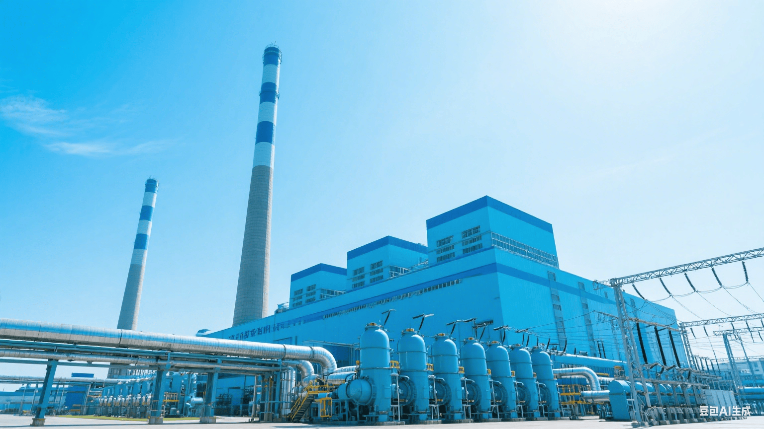 浙江石油化工有限公司自备电厂