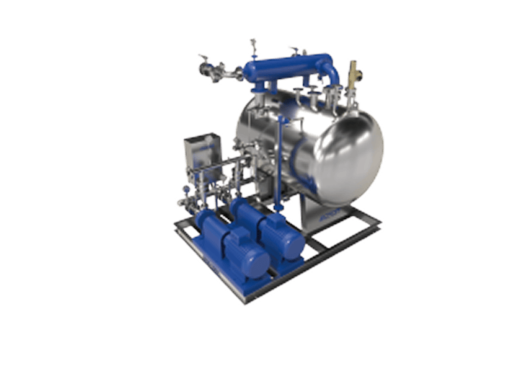 电力式凝水回收装置